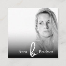 *~* Foto AP31 Profesional QR Simple Mínimo