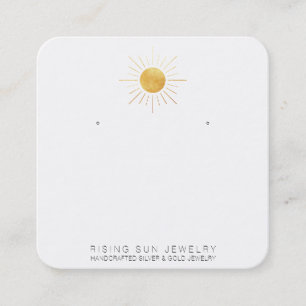 Tarjeta De Visita Cuadrada *~* GANANCIA DE MOSTRAR QR Iconos de medios social