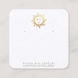 Tarjeta De Visita Cuadrada *~* GANANCIA DE MOSTRAR QR Iconos de medios social