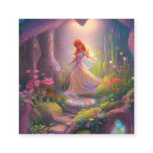 Hermoso Fairy Garden Magic