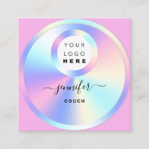 Holograma Terapéutico Holograma Código QR Foto Ros