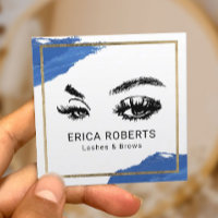 Lazas Brows Maquillaje Artista Navy Cepillo Salon 
