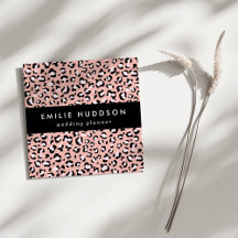 Leopard Print, Leopard Spots, Pink Leopard