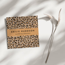 Leopardo Print, Leopard Spots, Brown Leopard