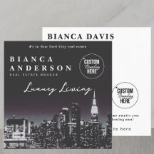 Logotipo de negocios inmobiliarios de lujo Foto Có