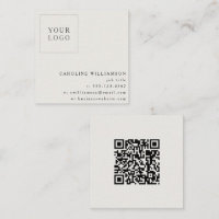 Logotipo Profesional Minimalista Moderno Nube Blan