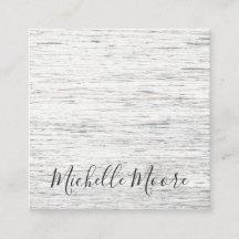 Madera de deriva rústica minimalista femenina mode