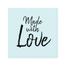 Medios sociales minimalistas, azules y modernos