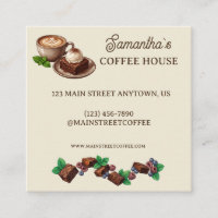 Mercancía personalizada de panadería vintage de br