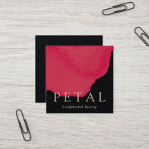 Moda Floral Rojo Rosa de acuarela Petal Belleza