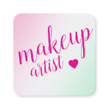 modern soft pink, makeup artist