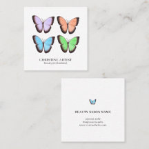 Moderna Belleza Minimalista Profesional