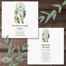 Mystic Dreamcatcher Yoga espiritual metafísico