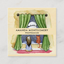 Navidades llegan a acuarela niños y gatos gatitos