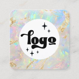 Tarjeta De Visita Cuadrada nueva tarjeta de presentación cuadrada de diseño ó