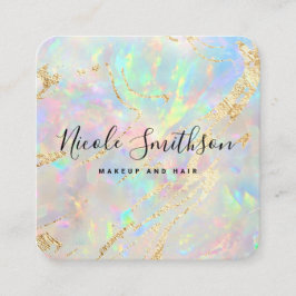 Tarjeta De Visita Cuadrada nueva tarjeta de presentación cuadrada de diseño ó