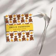 Osos Cubiertos, Centro de Juegos Infantiles, Centr