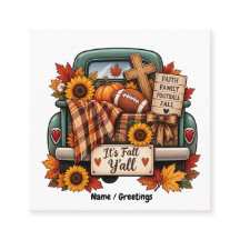 Otoño Es Otoño Por Todos Cruz Fútbol Gráfico De Ot