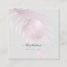 Palmas rosas de PixDezines Rubor