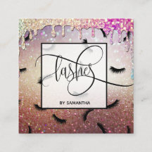 Patrón de latigazos de oro de goteo