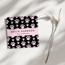 Patrón De Paws, Perro Groomer, Perro Walker, Tiend