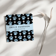 Patrón De Paws, Perro Groomer, Perro Walker, Tiend