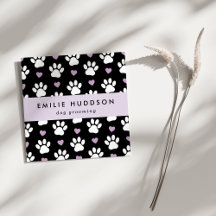 Patrón De Paws, Perro Groomer, Perro Walker, Tiend