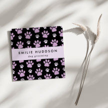 Patrón De Paws, Perro Groomer, Perro Walker, Tiend