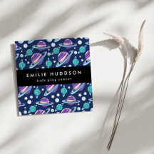 Patrón espacial, Centro de juegos para niños, Cent