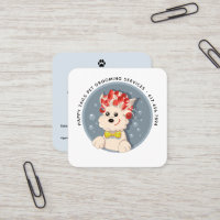 Peluquería Canina de Dibujos Modernos