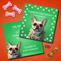 Pinturas de Dog Groomer