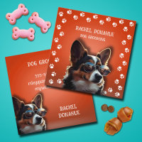 Pinturas de Dog Groomer