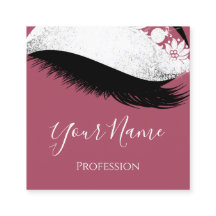 Plata Boutique. Rubor Rosa de extensión de pestaña