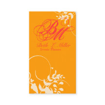 Profesional elegante moderno de los remolinos