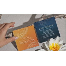 Profesor de Meditación de Yoga Mandala Moderno Nar