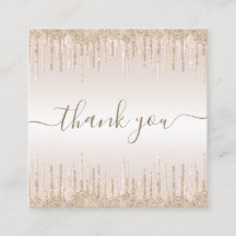 Purpurina De Champagne Dripping Elegant Gracias Cr