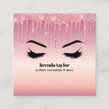 Purpurina rosado Dripps profesional de la barra de