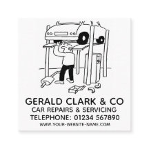 Reparación y servicio de automóviles