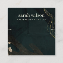 Resumen Pantalla de collar de la banda de oro negr