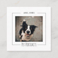 Retratos de Mascotas de fotografía en línea de bor