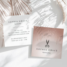 Rubor Rain Hairstylista