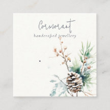 Rubor Snow Winries Berries Earring Stud Holder