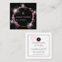 Salón de Belleza Burbuja de Jabón Rosa Brillante