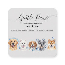 Salón de Peluquería para Mascotas Mayores Perros