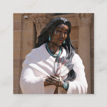 Santa Kateri Tekakwitha