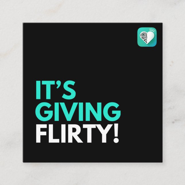 TARJETA DE VISITA CUADRADA SU DIVISIÓN (Anverso)