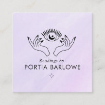 Tercer Ojo y Mano Psiquiátrica Media Square Busine