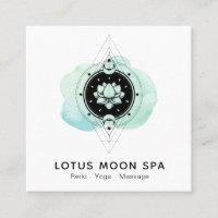 ~ Trazado sagrado símbolo Nirvana Lotus Moon