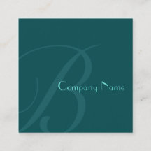 Verde verde azulado de dos tonos