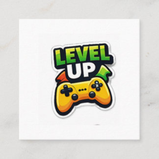 Tarjeta De Visita Cuadrada Viral Sticker Pack 2026 | Trendy Digital Stickers